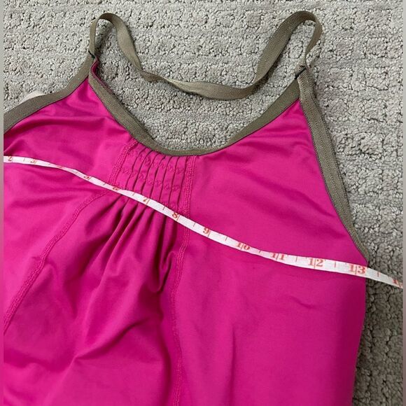 Lululemon Fuscia Active Top - Picture 8 of 9
